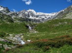 Aosta Valley mountains and nature