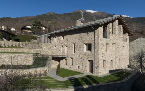 Valle d'Aosta appartamento in vendita