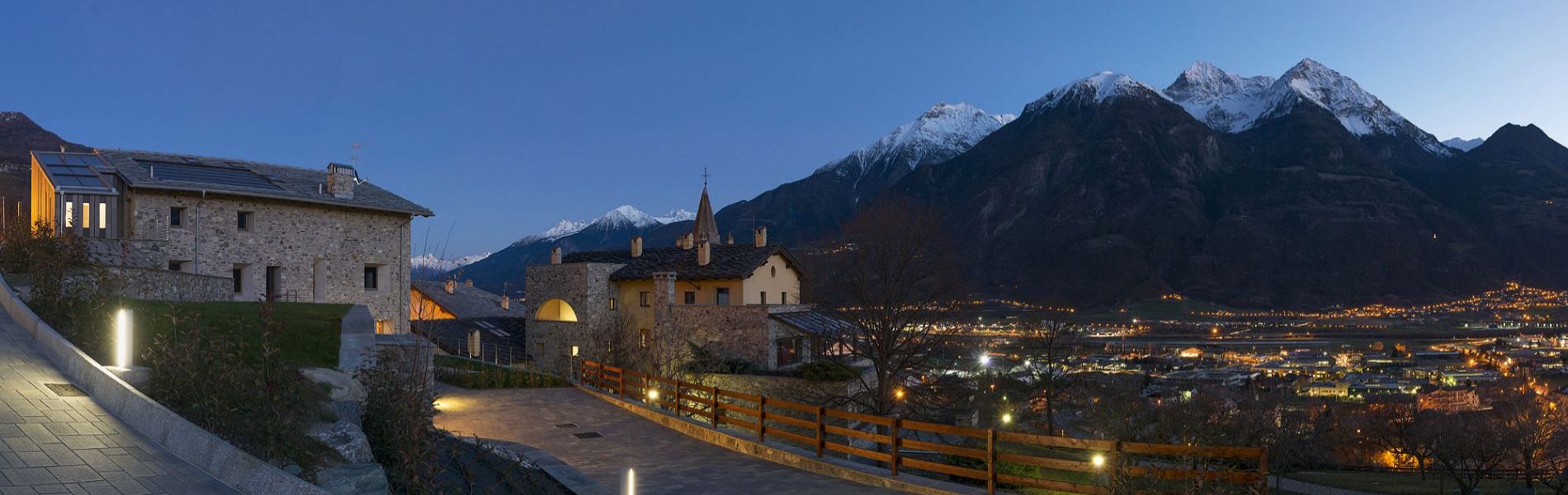 beautiful apartaments for sale near Aosta town